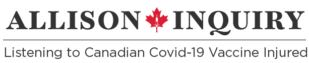 covidtestimony.com